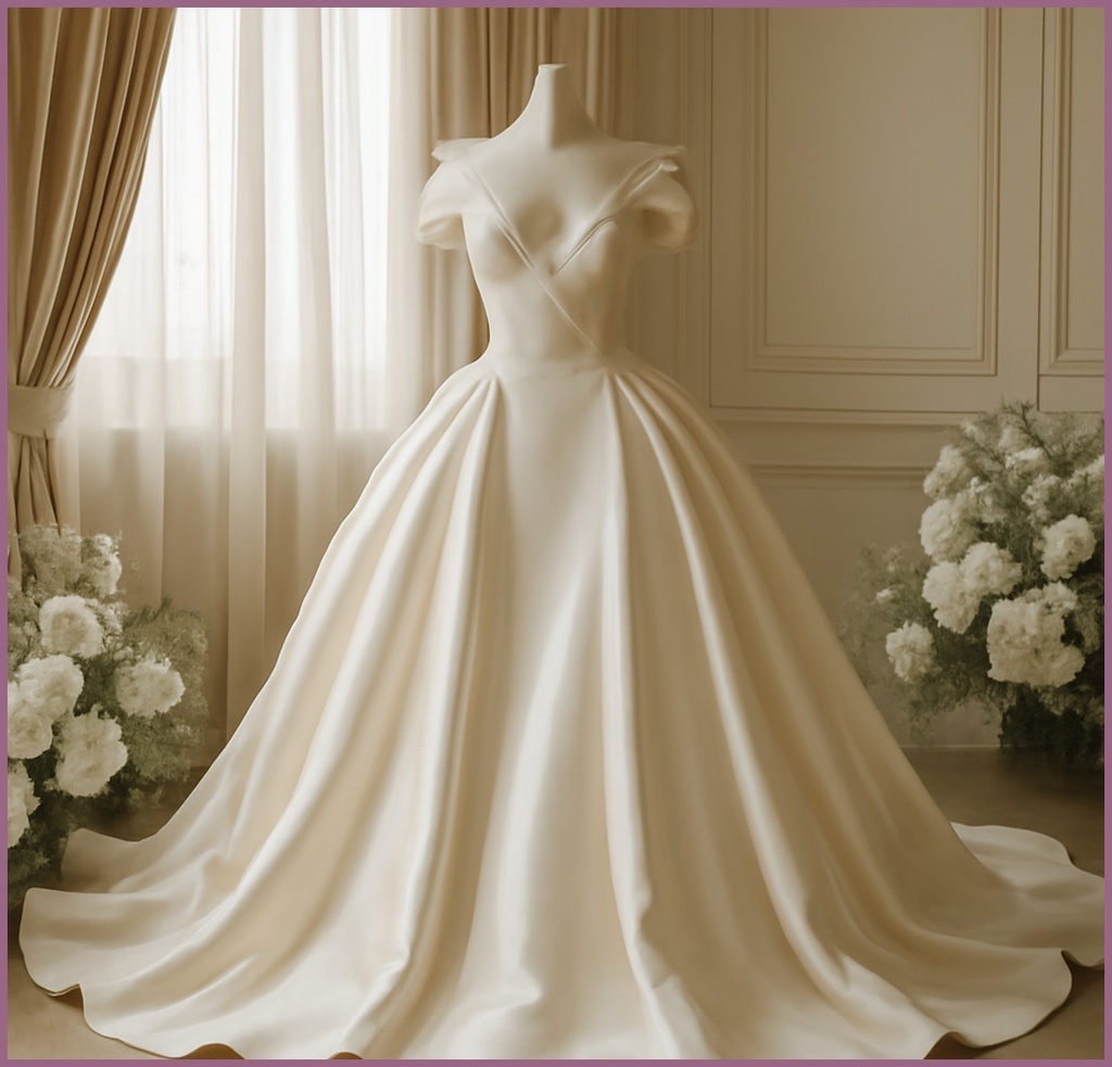 글래머러스 웨딩, 완벽한 웨딩 스타일을 위한 필수 정보와 화장대 조명 추천 관련 이미지 1