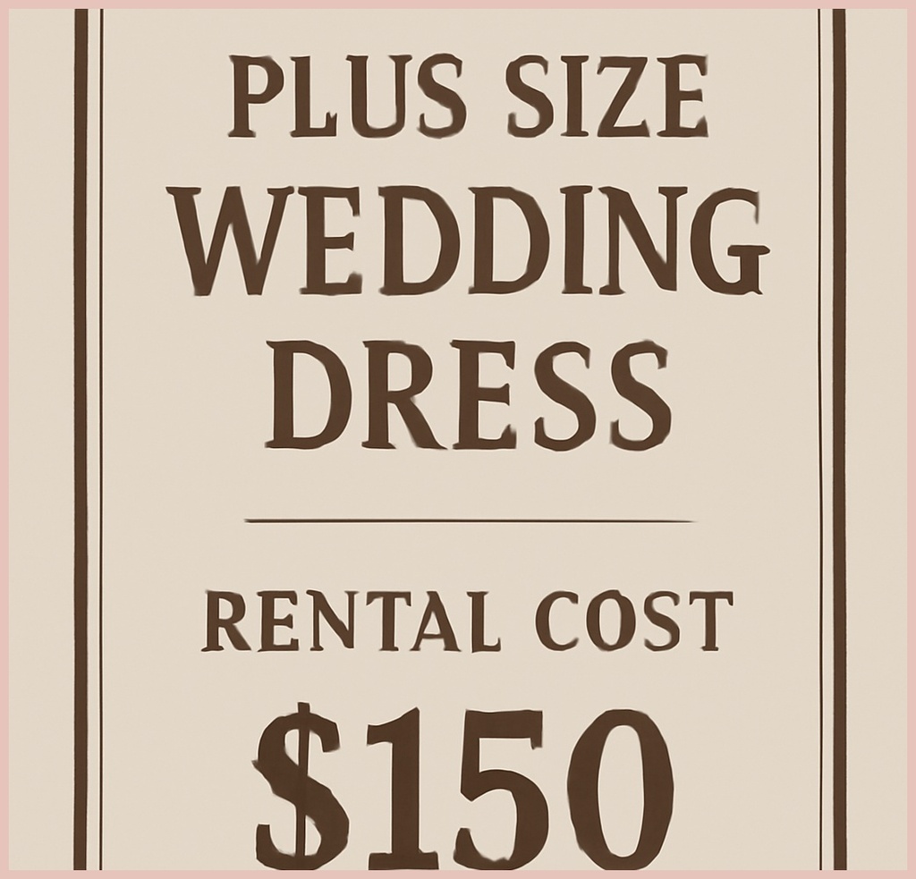 빅사이즈 웨딩드레스 대여 비용과 맞춤 한복대여 추천 가이드 관련 이미지 1